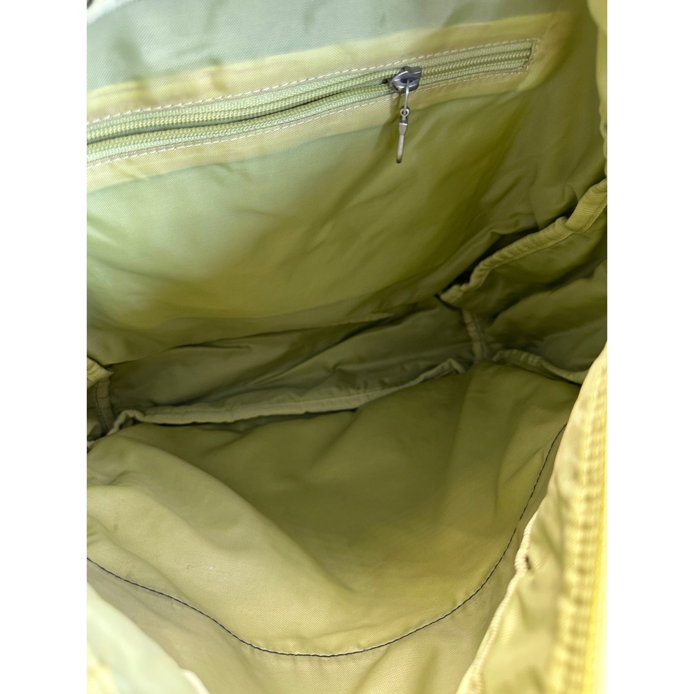 Eddie Bauer Black Nylon Tote Bag Large Shoulder Travel Gym Carryall‎ - Picture 9 of 10